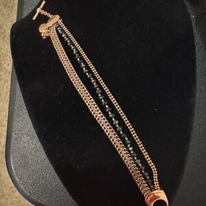 GUARANTEED AUTHENTIC Henri Bendel St Tropez bracelet